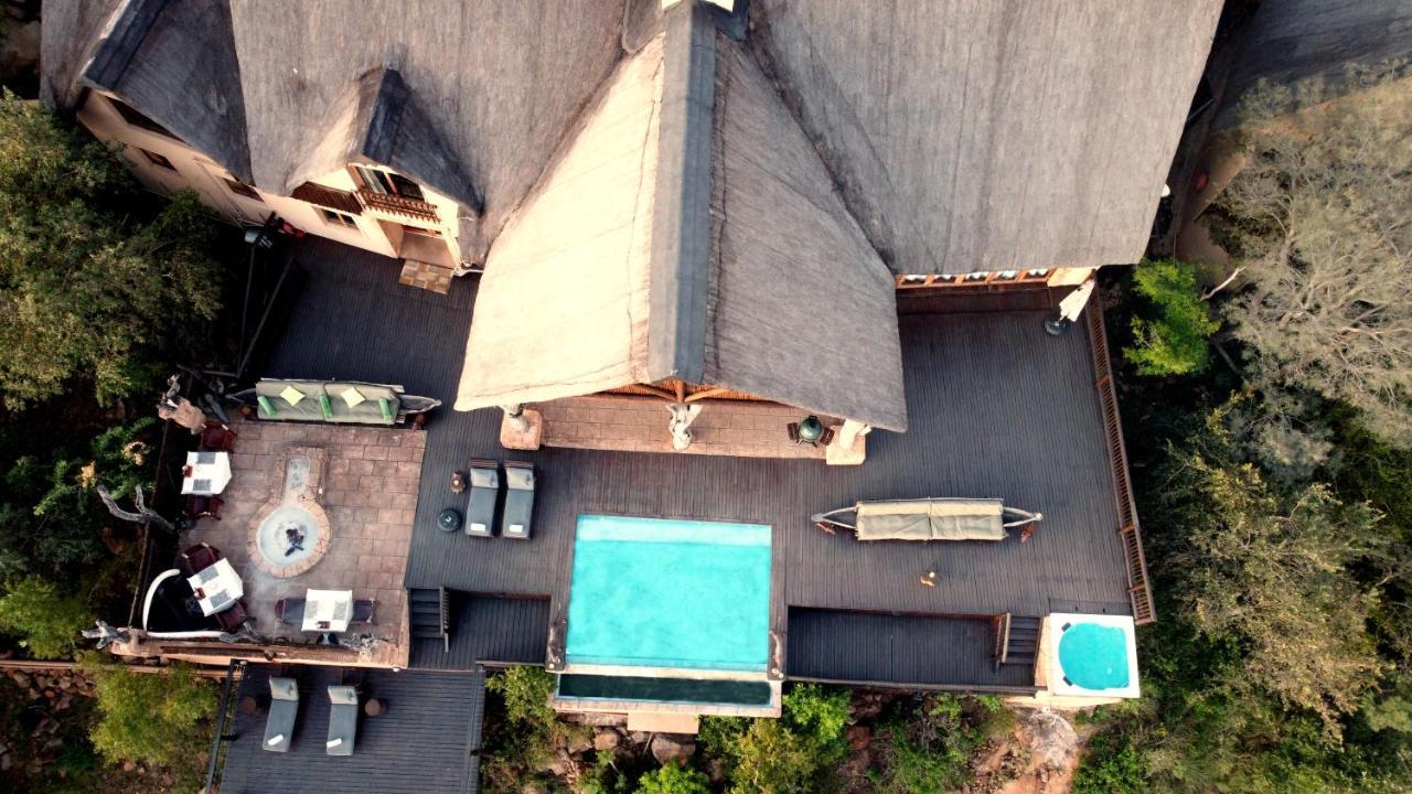 Phumelo Lodge Bela-Bela Ngoại thất bức ảnh