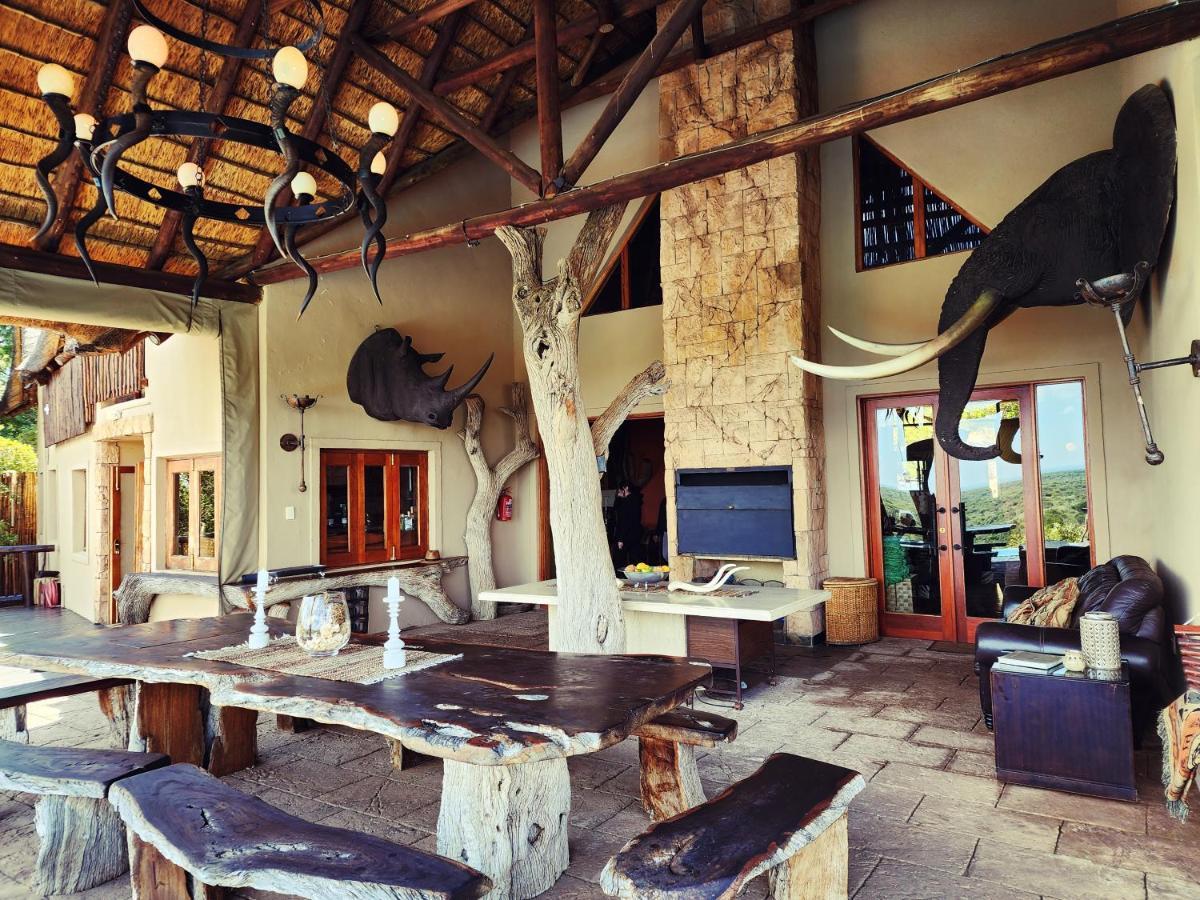 Phumelo Lodge Bela-Bela Ngoại thất bức ảnh