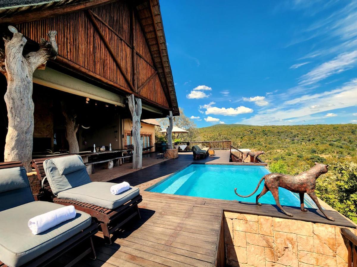 Phumelo Lodge Bela-Bela Ngoại thất bức ảnh