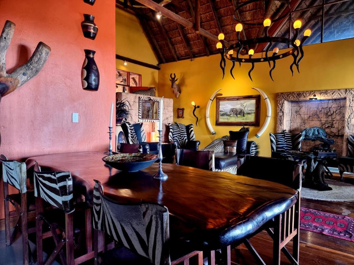 Phumelo Lodge Bela-Bela Ngoại thất bức ảnh
