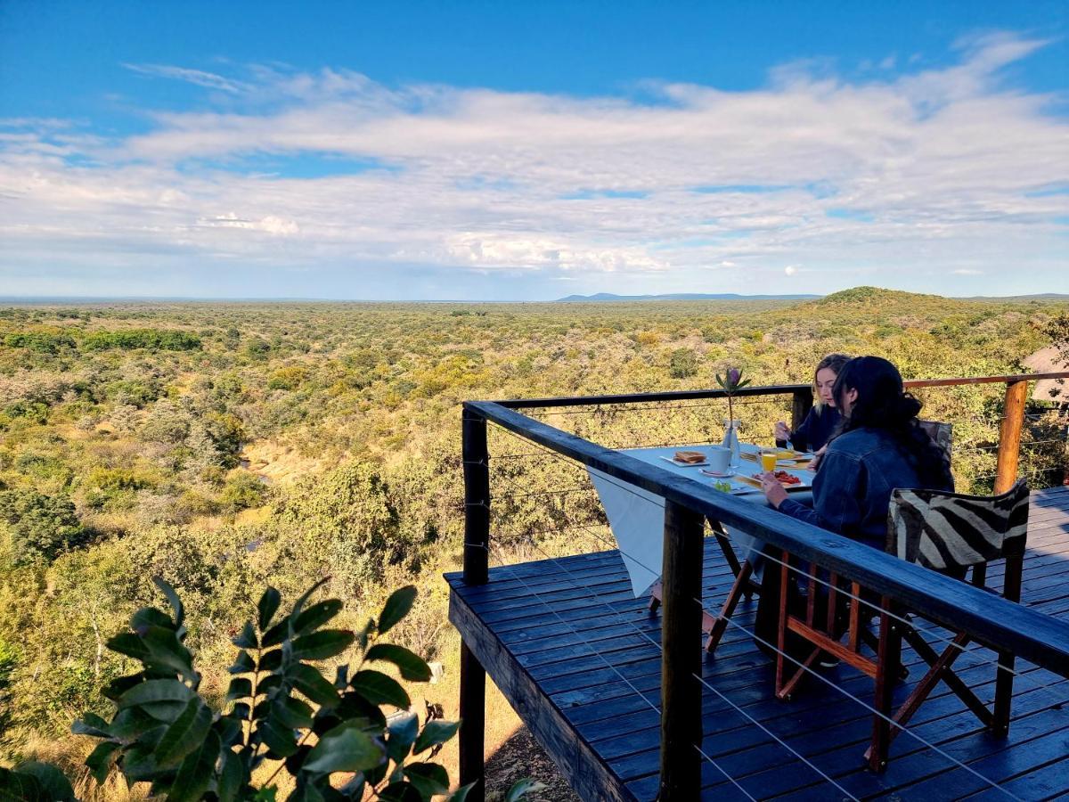 Phumelo Lodge Bela-Bela Ngoại thất bức ảnh