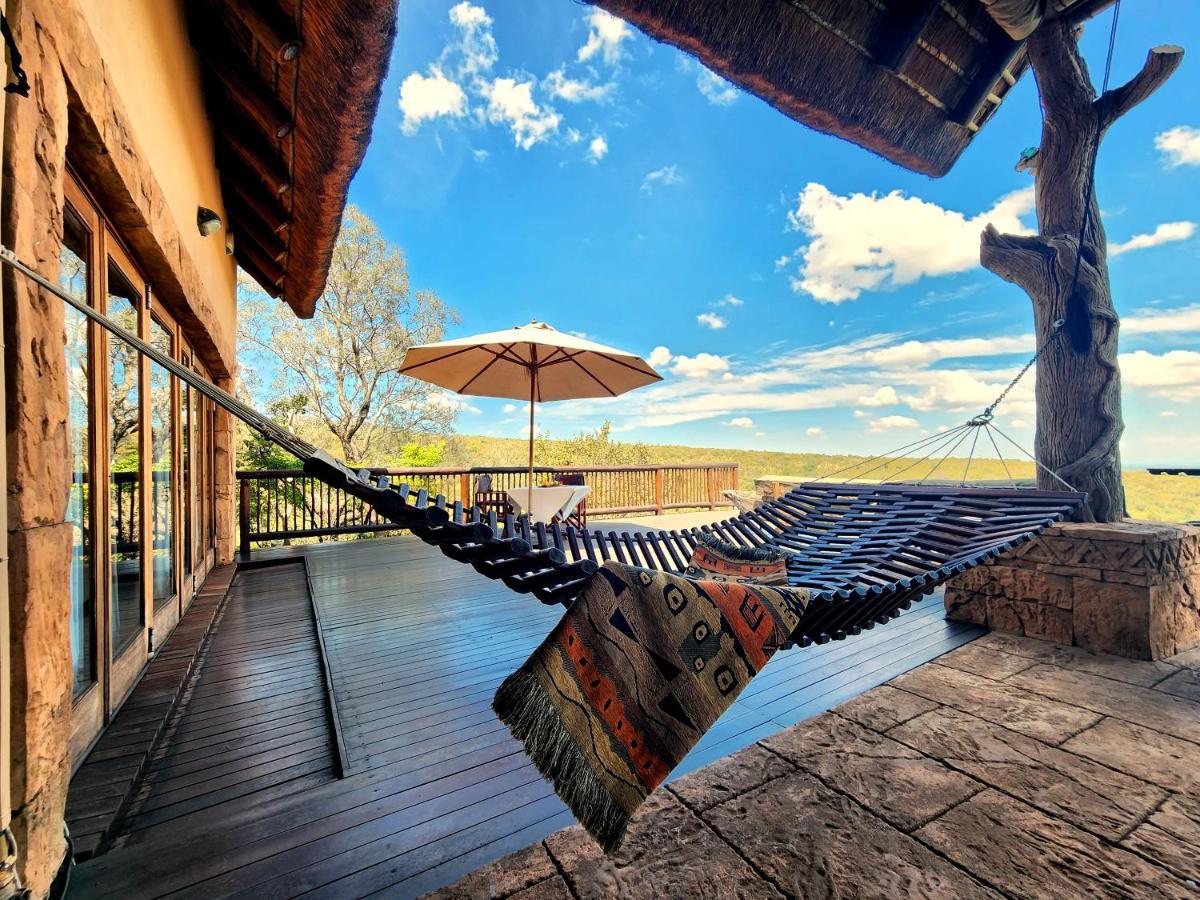 Phumelo Lodge Bela-Bela Ngoại thất bức ảnh
