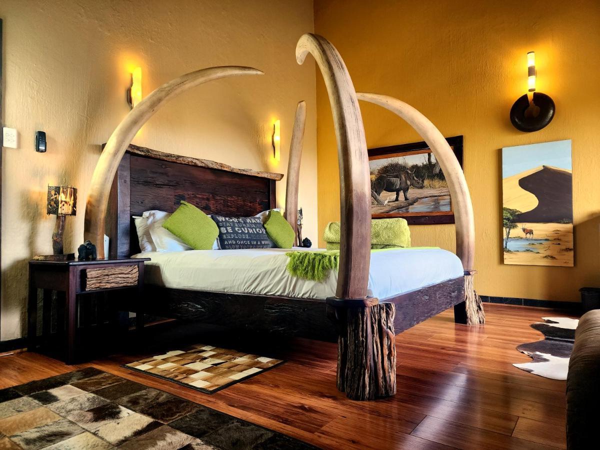 Phumelo Lodge Bela-Bela Ngoại thất bức ảnh