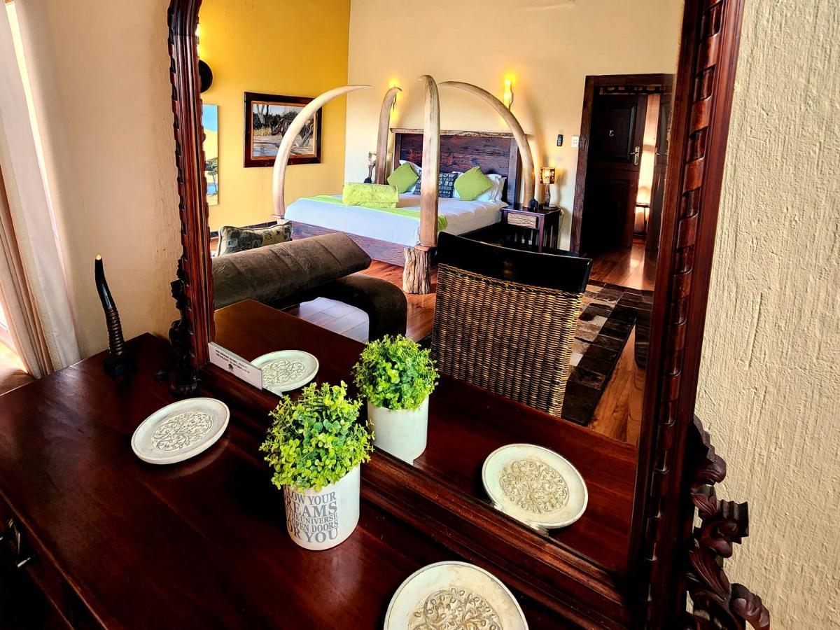 Phumelo Lodge Bela-Bela Ngoại thất bức ảnh