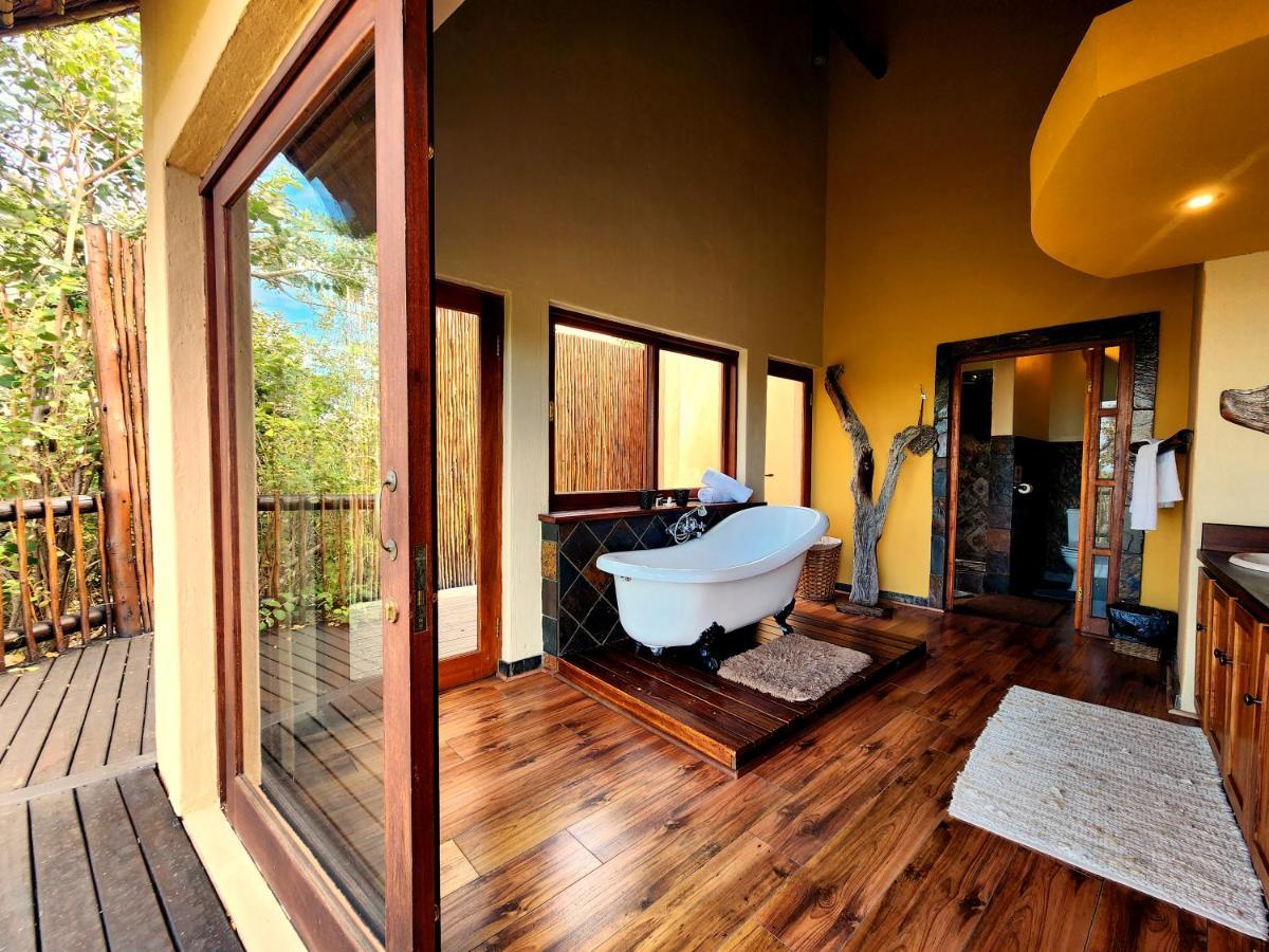 Phumelo Lodge Bela-Bela Ngoại thất bức ảnh