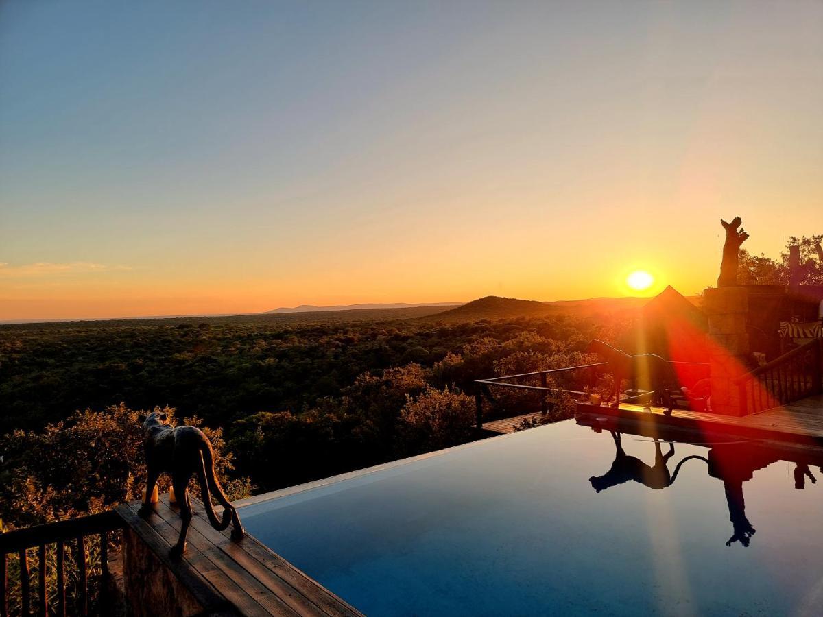 Phumelo Lodge Bela-Bela Ngoại thất bức ảnh