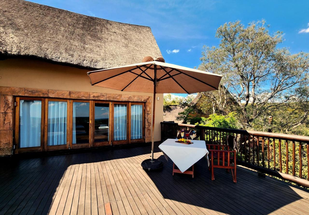 Phumelo Lodge Bela-Bela Ngoại thất bức ảnh