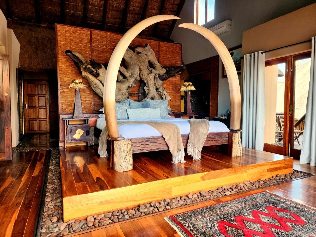 Phumelo Lodge Bela-Bela Ngoại thất bức ảnh