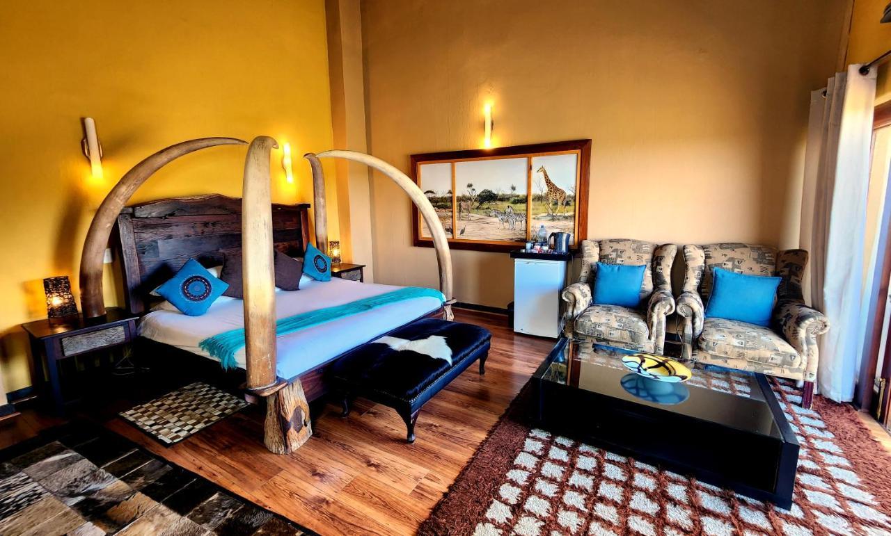 Phumelo Lodge Bela-Bela Ngoại thất bức ảnh