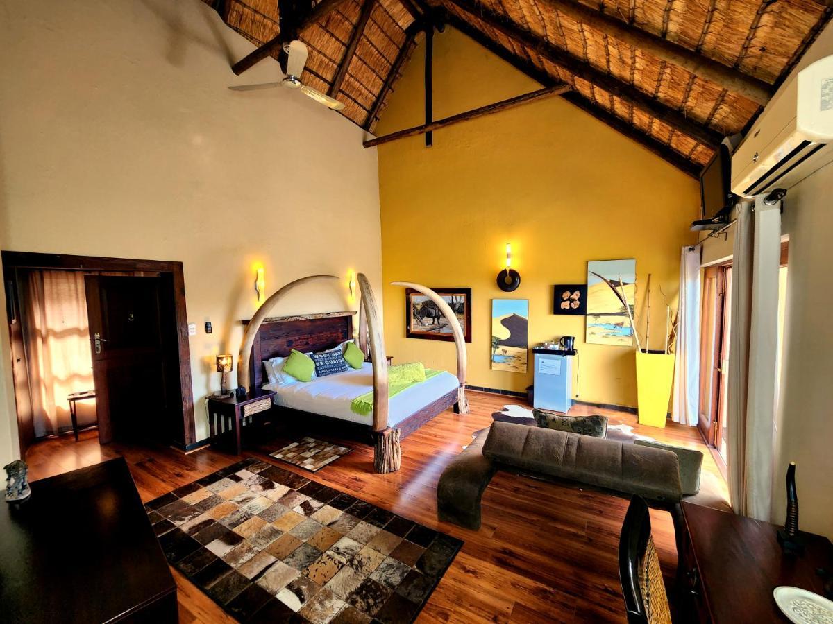 Phumelo Lodge Bela-Bela Ngoại thất bức ảnh