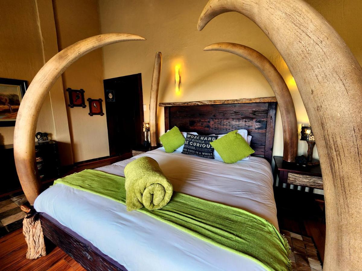 Phumelo Lodge Bela-Bela Ngoại thất bức ảnh