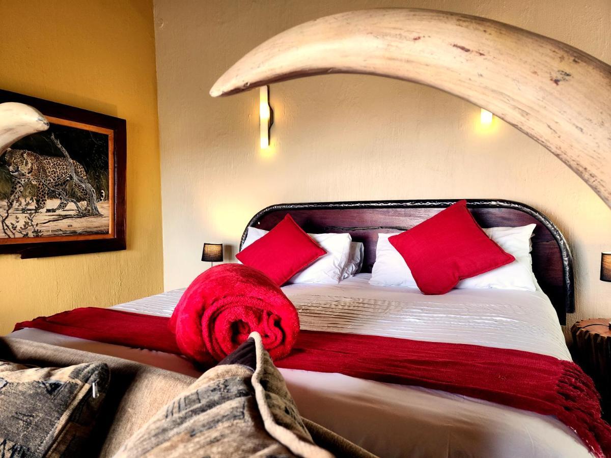Phumelo Lodge Bela-Bela Ngoại thất bức ảnh