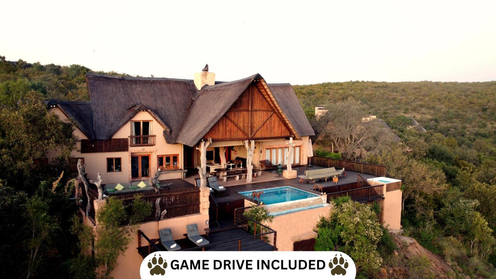 Phumelo Lodge Bela-Bela Ngoại thất bức ảnh