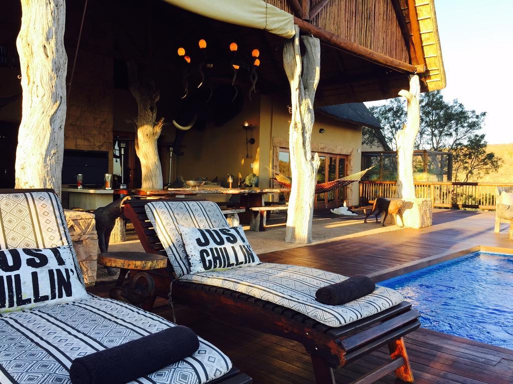 Phumelo Lodge Bela-Bela Ngoại thất bức ảnh