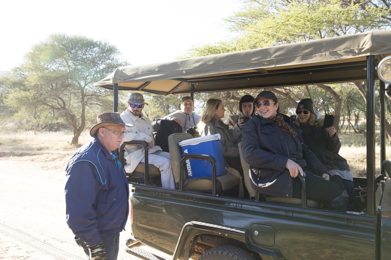 Phumelo Lodge Bela-Bela Ngoại thất bức ảnh