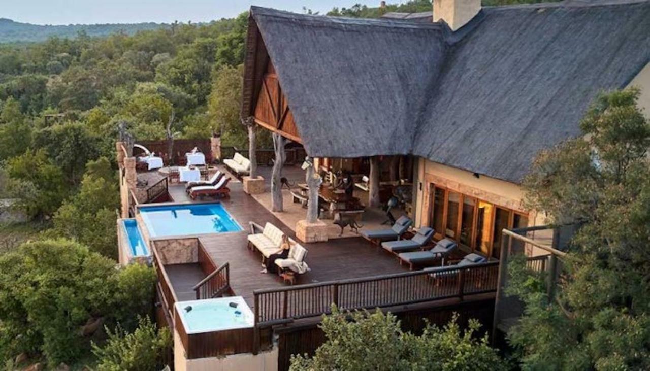 Phumelo Lodge Bela-Bela Ngoại thất bức ảnh