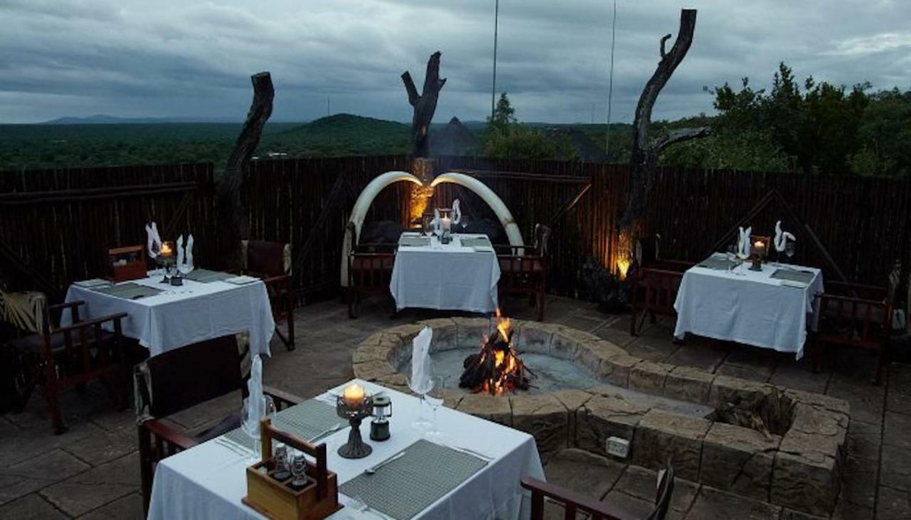 Phumelo Lodge Bela-Bela Ngoại thất bức ảnh