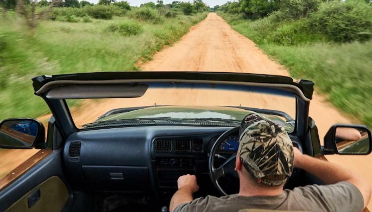 Phumelo Lodge Bela-Bela Ngoại thất bức ảnh