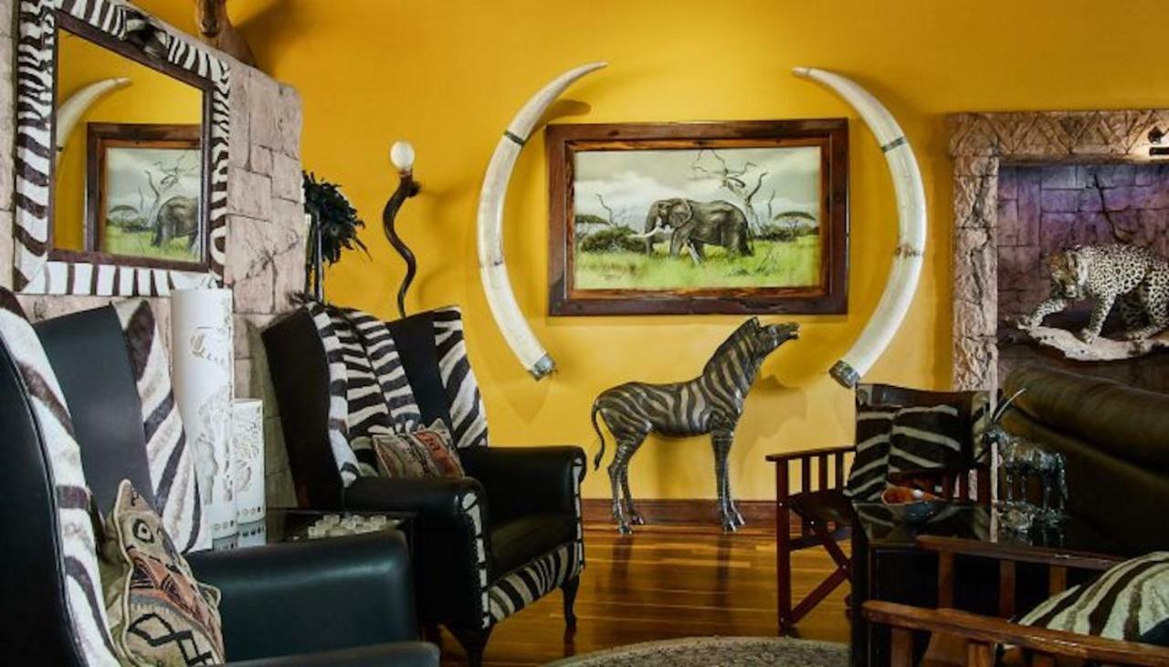 Phumelo Lodge Bela-Bela Ngoại thất bức ảnh