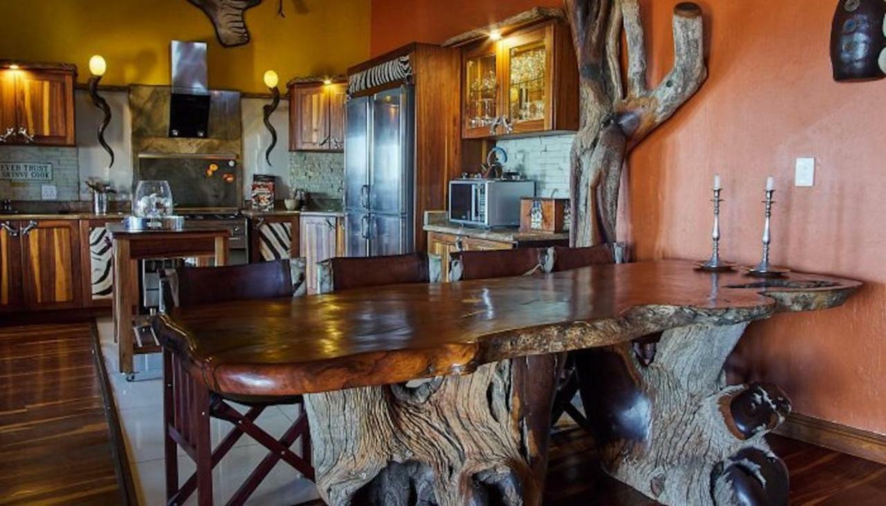 Phumelo Lodge Bela-Bela Ngoại thất bức ảnh