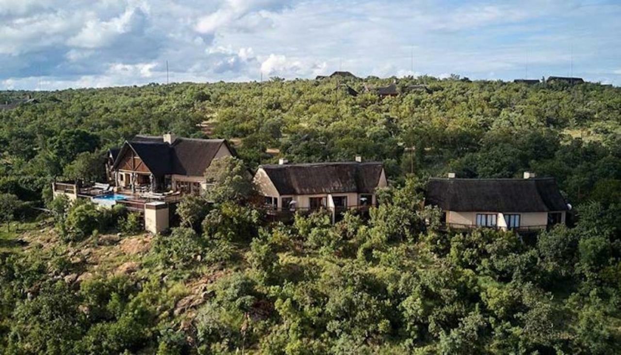Phumelo Lodge Bela-Bela Ngoại thất bức ảnh