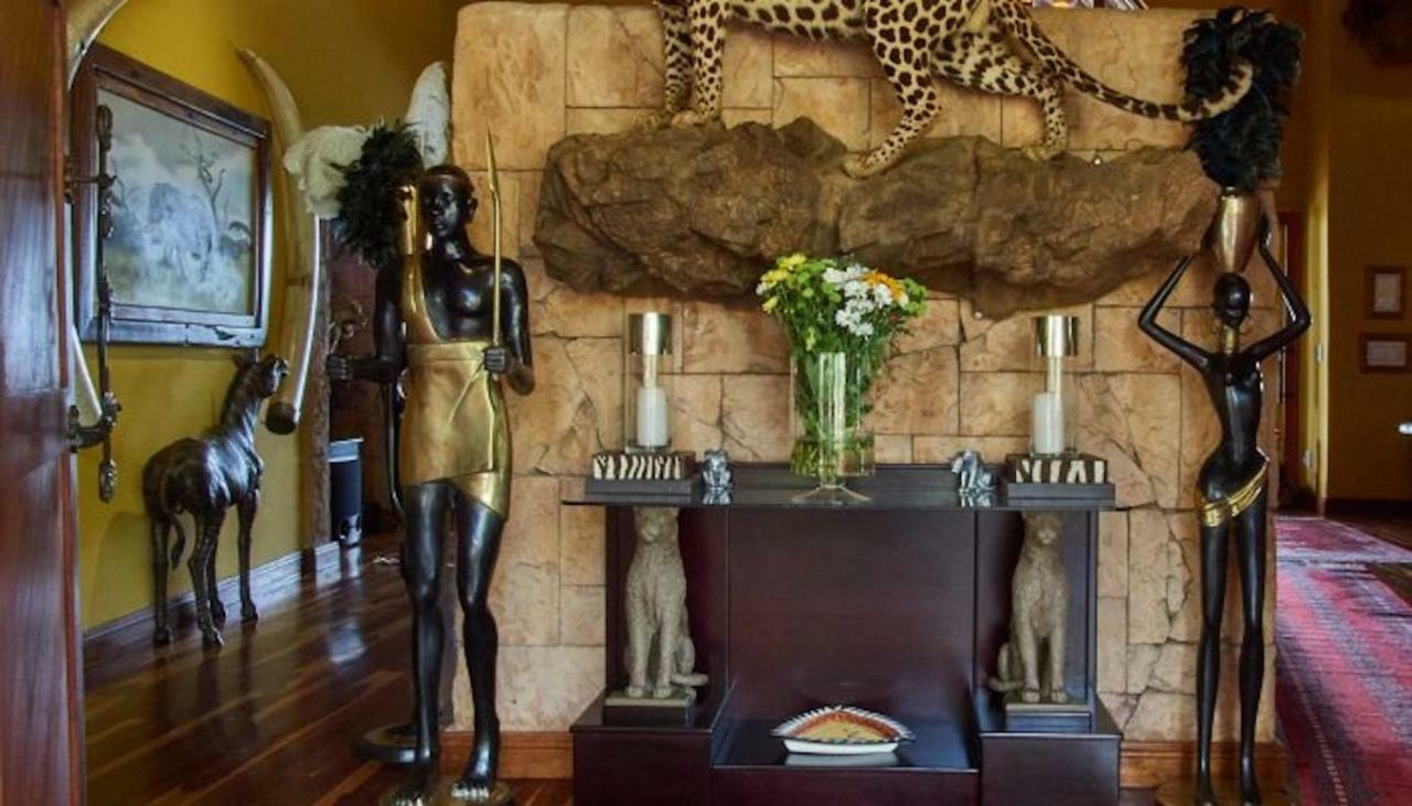 Phumelo Lodge Bela-Bela Ngoại thất bức ảnh