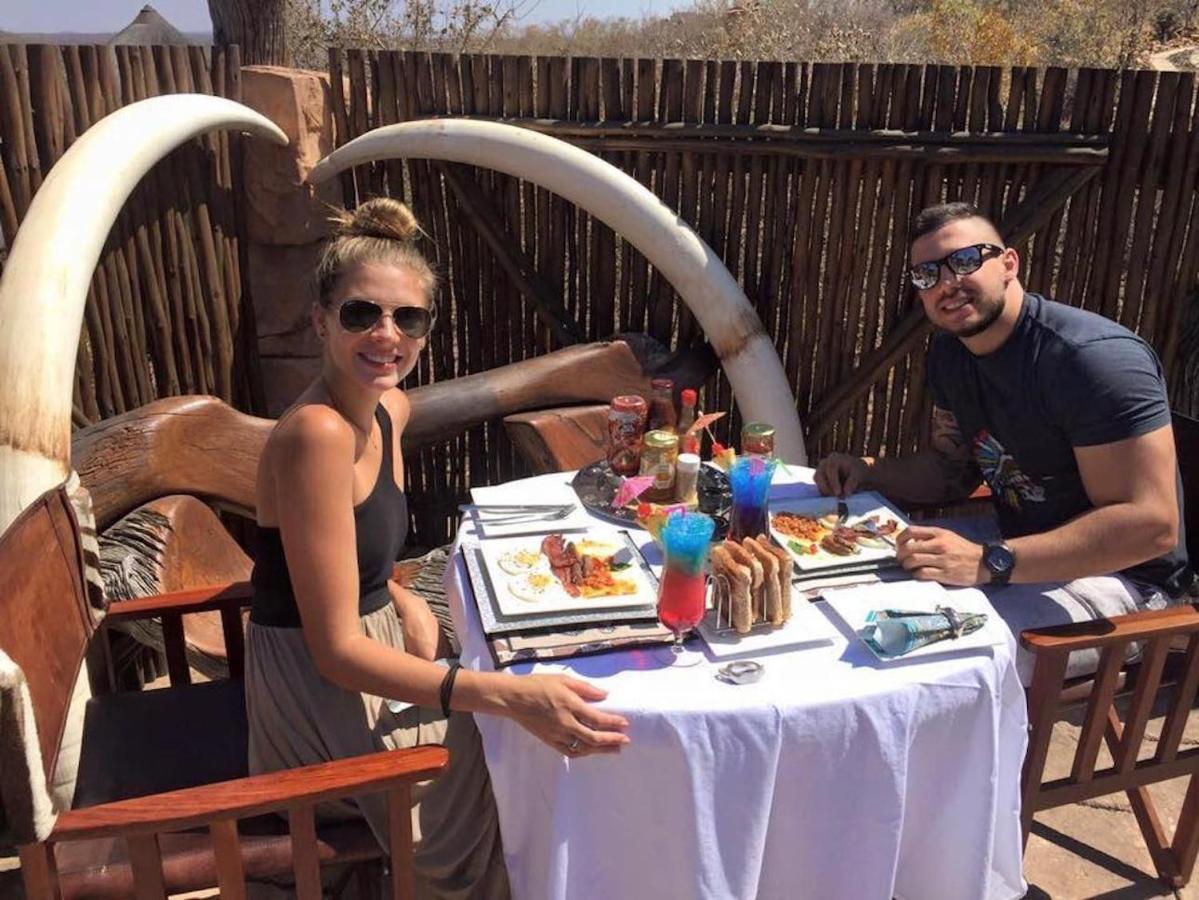 Phumelo Lodge Bela-Bela Ngoại thất bức ảnh